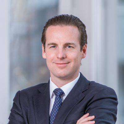 Jan Brzezek of Crypto Finance AG