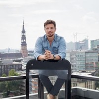 Jascha Samadi, Co-Founder and Partner photo