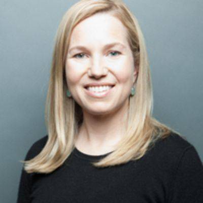 Jessica Livingston of Y Combinator