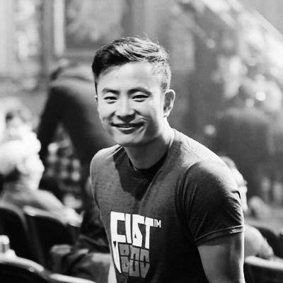 Joe Zhou, Partner photo