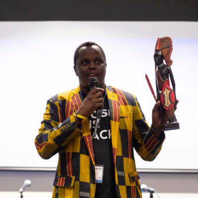 John Karanja, Founder photo