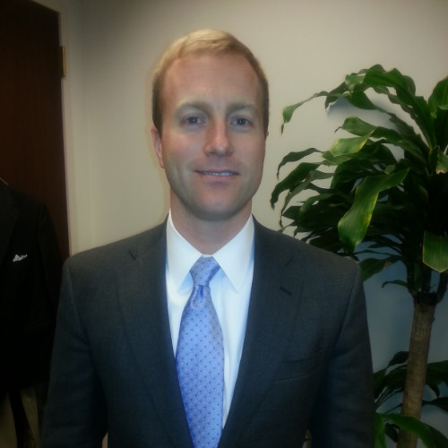 John Sarson, CEO photo