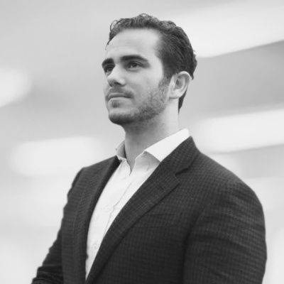 Josef Hazi, Founding Partner photo