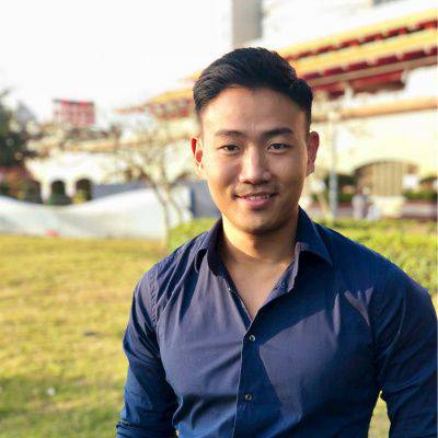 Joseph Liu, Co-Founder photo