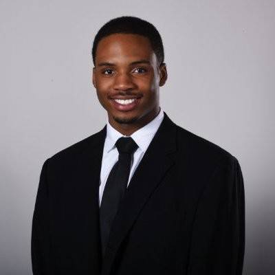 Kadeem Clarke of 8 Decimal Capital