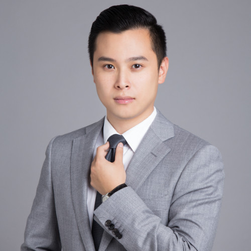 Kevin Chen, Partner photo