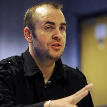Lee Stratford, CEO photo