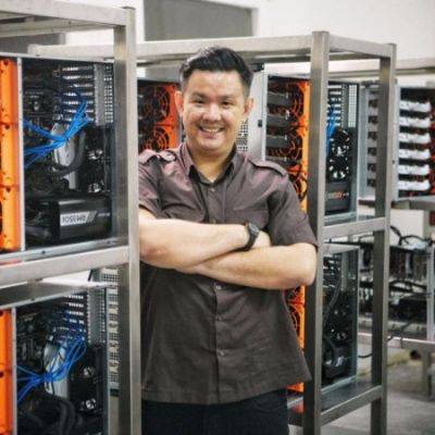Lim Hongzhuang, CEO photo