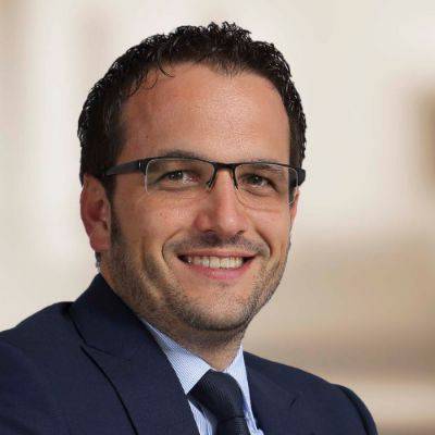 Marco Bumbacher of Lakeside Partners AG