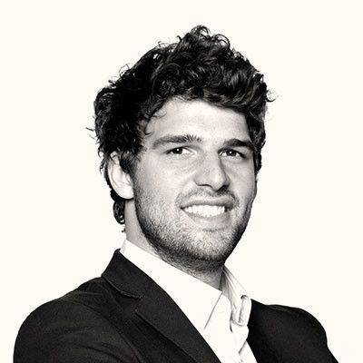 Marco Streng, Founder photo