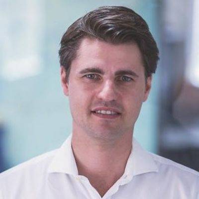 Martin Baumann, Managing Director photo