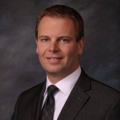 Martin Lalonde, President photo