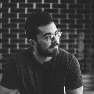 Mattia Gagliardi, Co-Founder photo