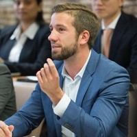 Maximilian Lautenschlager of Iconic Holding