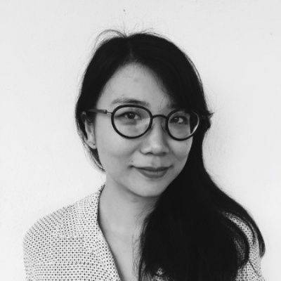 Melody He, Co-Founder and Managing Partner photo