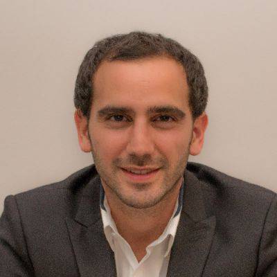 Mickael Salabi, Founder and CEO photo