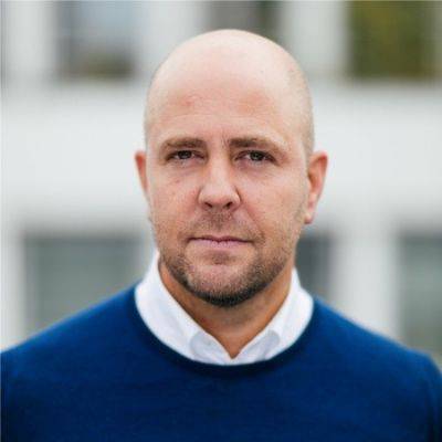 Mike Dimelow of Accelerated Digital Ventures