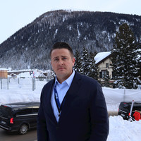 Miles Pelham, Founder photo