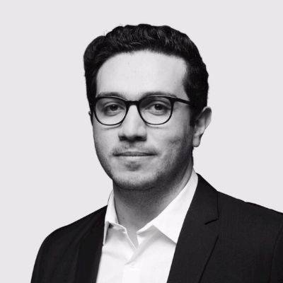 Mohamed Elkasstawi of zK Capital