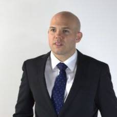 Morgan Hill, Managing Director photo