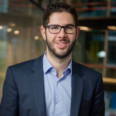 Nassim Olive, Chief Operating Officer photo