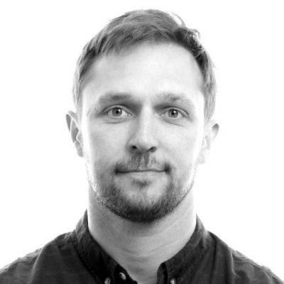Nathan Starrett, Managing Partner photo