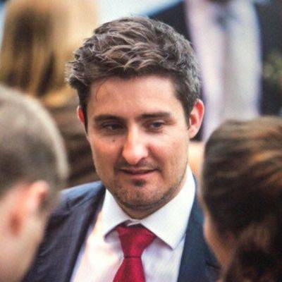 Nick Bell, Co-Founder and Chief Operating Officer photo