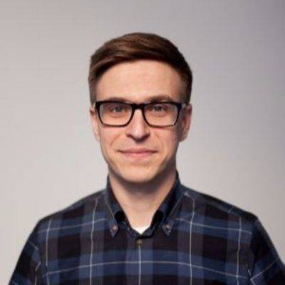 Nick Stoyev, Partner photo