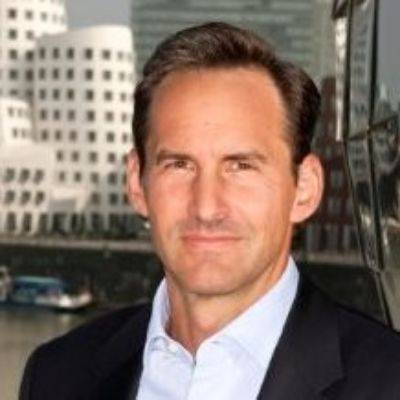 Nicolas Biagosch, CEO photo