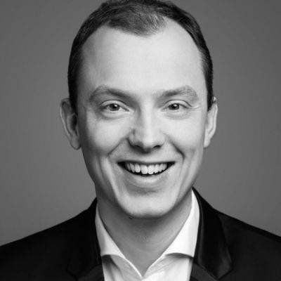 Nicolas Brand, Partner photo