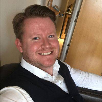 Paul Cliffe of Block Venture Project