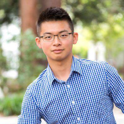 Peter Xu of Elysium Venture Capital