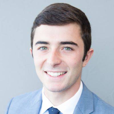 Pietro Moran, President photo