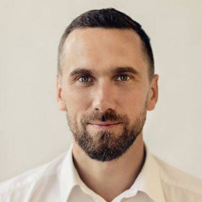 Piotr Stawinski of Crypto Improvement Fund