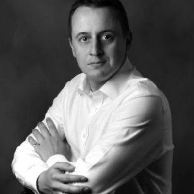Riccardo Lehmann, Managing Director photo