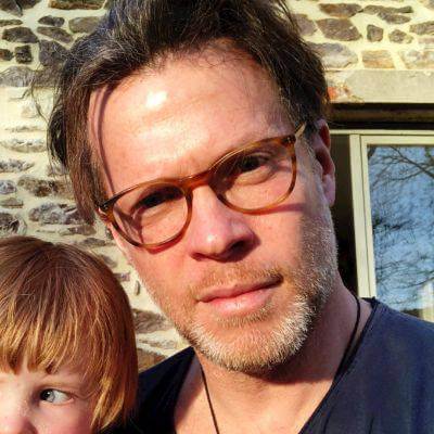 Richard Muirhead, Founder photo