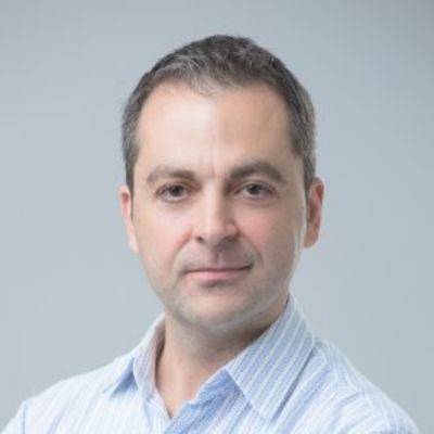 Roderik van der Graaf, Managing Partner photo