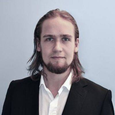 Roni Blomberg of Prasos OY