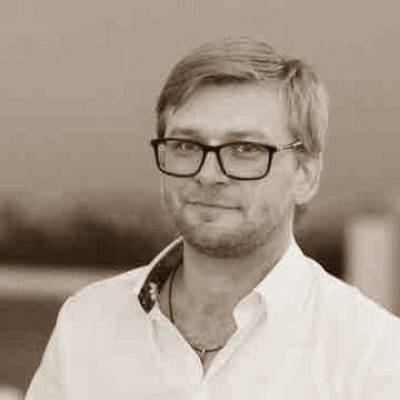 Ruslan Gavrilyuk, Co-Founder and President photo