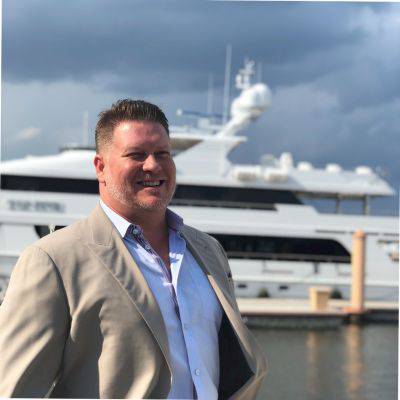 Ryan Derda, Fund Manager photo