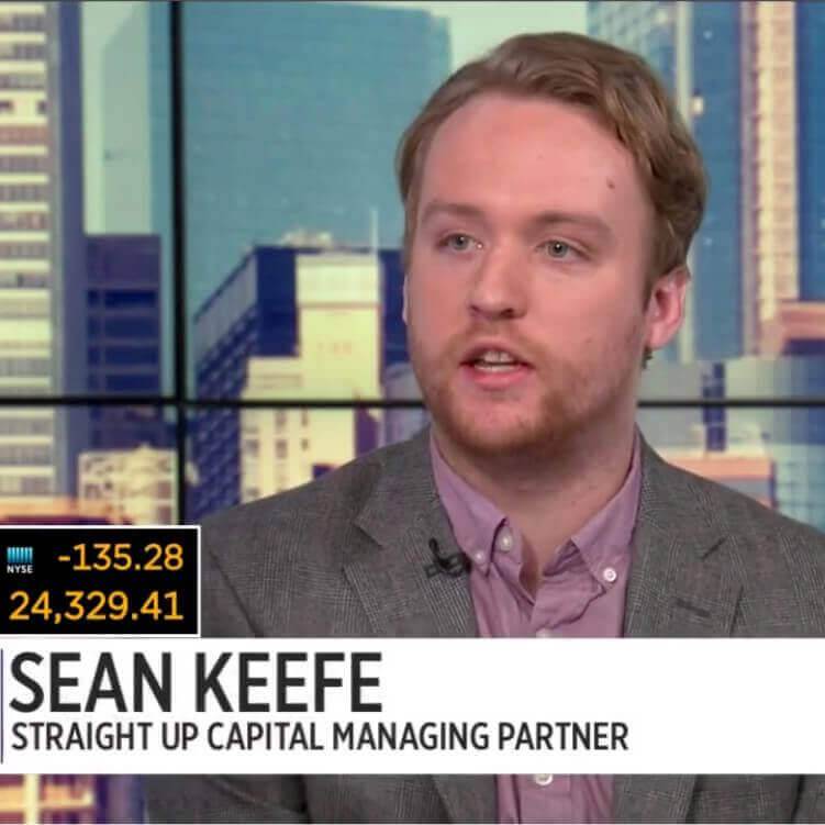 Sean Keefe, Managing Partner photo