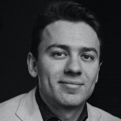 Sergei Vasin of Blackmoon Crypto