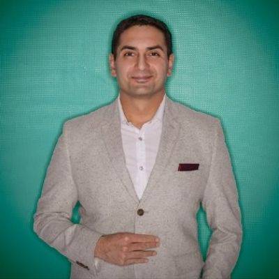 Shafin Tejani, CEO photo