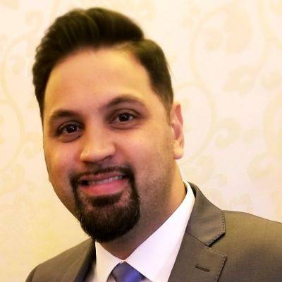 Shezad Kapadia, CEO photo