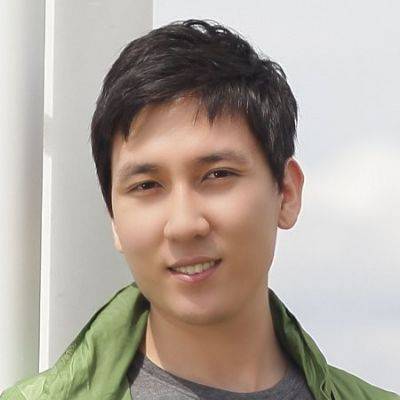 Simon Seojoon Kim, CEO photo