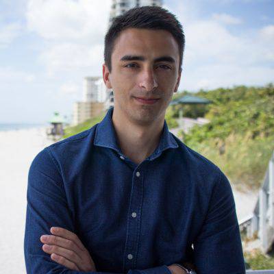 Spencer Noon, CEO photo