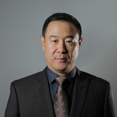 Stanley Zhang, Founder and Managing Director photo