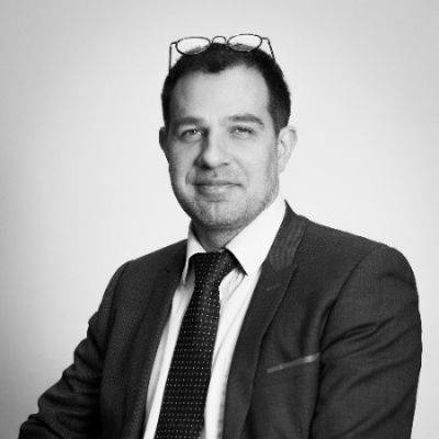 Stephane Ifrah, CEO photo