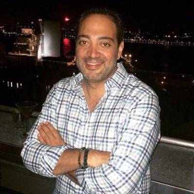 Steven Nerayoff, CEO photo