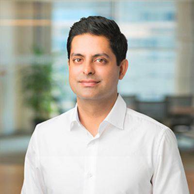 Sunny Dhillon, Partner photo
